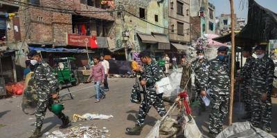 दिल्ली हिंसा: अदालत ने पिस्टल देने वाले व्यक्ति की जमानत से किया इंकार