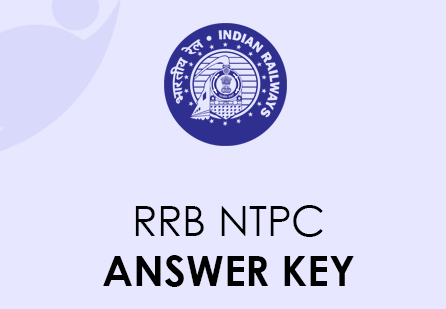 RRB NTPC Answer Key: एनटीपीसी स्तर 5, 3 और 2 परीक्षा की उत्तर कुंजी जारी