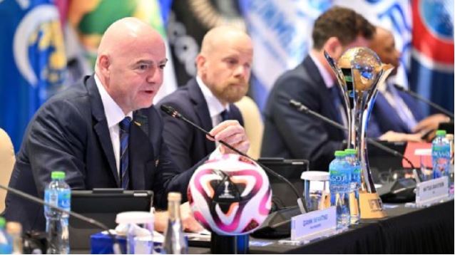 FIFA-2025 : 2025 में नए फीफा क्लब विश्व कप की मेजबानी करेगा अमेरिका