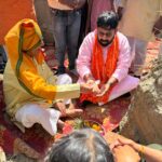 शिक्षा के क्षेत्र में नया अध्याय: विधायक ने 1.5 करोड़ की लागत से बनने वाले उच्च माध्यमिक विद्यालय का किया शिलान्यास​