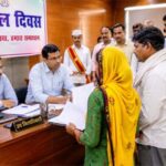 एफआईआर के बाद भी बेखौफ आरोपी, धमकियों से दहशत में परिवार-तहसील दिवस में छलका पीड़ित परिवार का दर्द