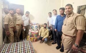 ब्रांड असली, क्यूआर कोड फर्जी और शराब नकली; आबकारी ने खोला तस्करी के बड़े सिंडिकेट का राज