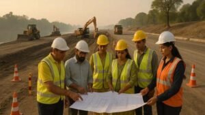 NHAI की पांच साल की सेवा सीमा बनी बड़ा सवाल, अनुभवी साइट इंजीनियरों का भविष्य अब न्यायिक फैसले के भरोसे