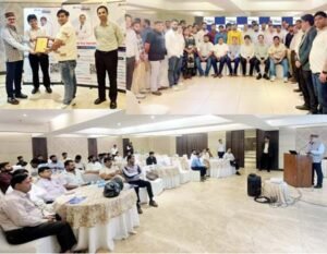 आगरा में डायलिसिस तकनीशियनों को मिला आधुनिक चिकित्सा का प्रशिक्षण, किडनी प्रत्यारोपण की नई तकनीकों पर मंथन