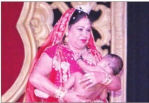 Lord Shri Ram’s Birth Celebrated at Paschim Vihar Ramlila