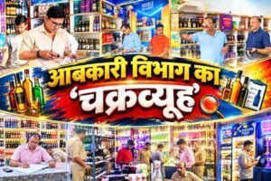 त्योहारों से पहले आबकारी विभाग का ‘एक्शन मोड’, क्लब से लेकर शराब तस्करों तक में मचा हड़कंप